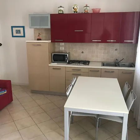 Condominio Mafalda * 리그나노 사비아도로